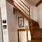 Loft Dans Vielle Ferme Renovee アパート