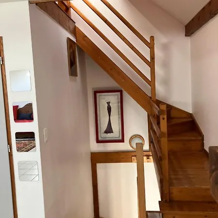 Loft Dans Vielle Ferme Renovee Apartamento