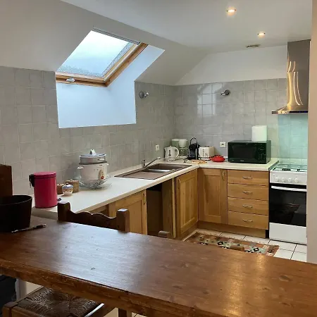 Loft Dans Vielle Ferme Renovee Apartamento *