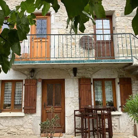 Apartment Loft Dans Vielle Ferme Renovee Brison-Saint-Innocent